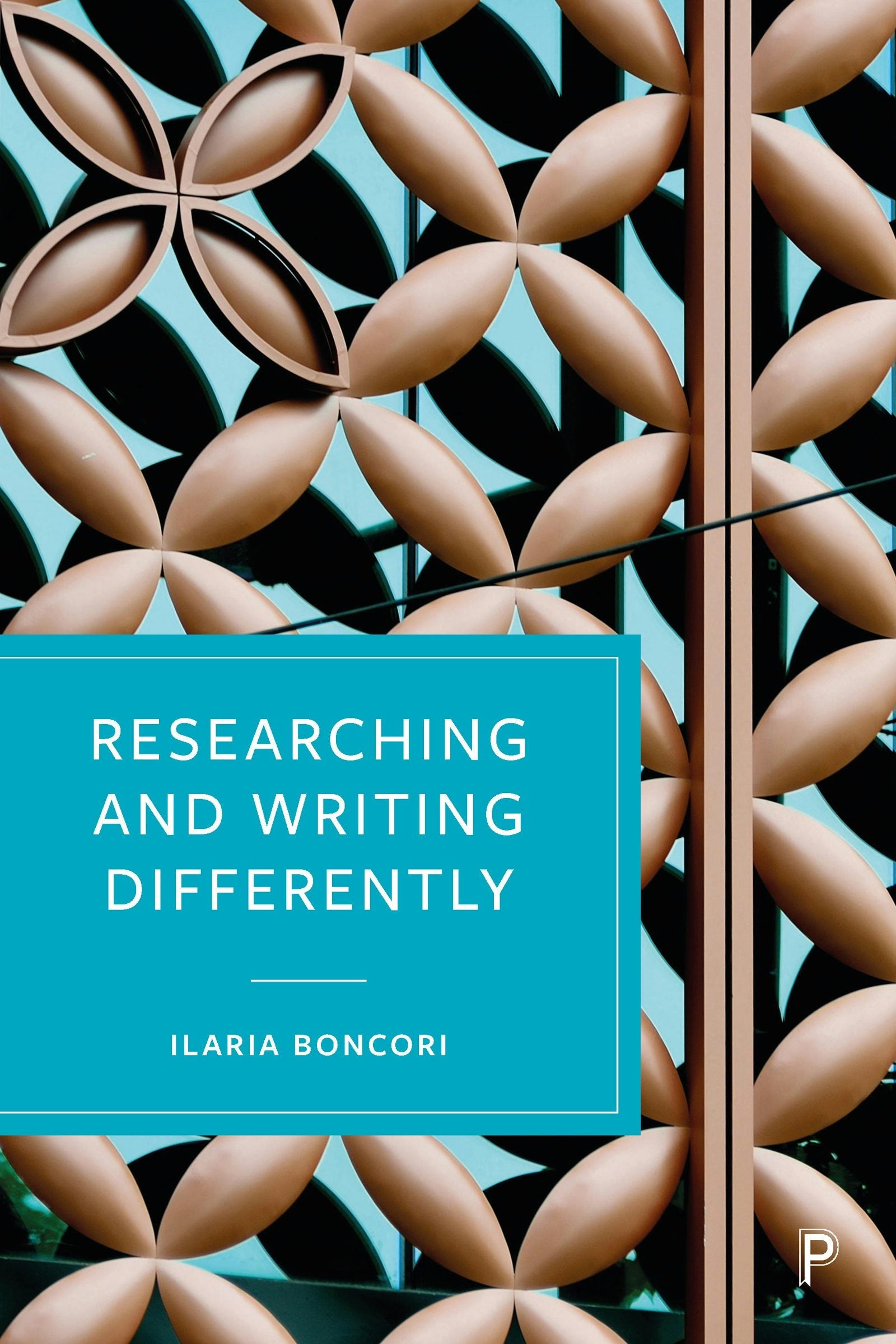 Book cover image for Researching and Writing Differently ISBN: 9781447368144